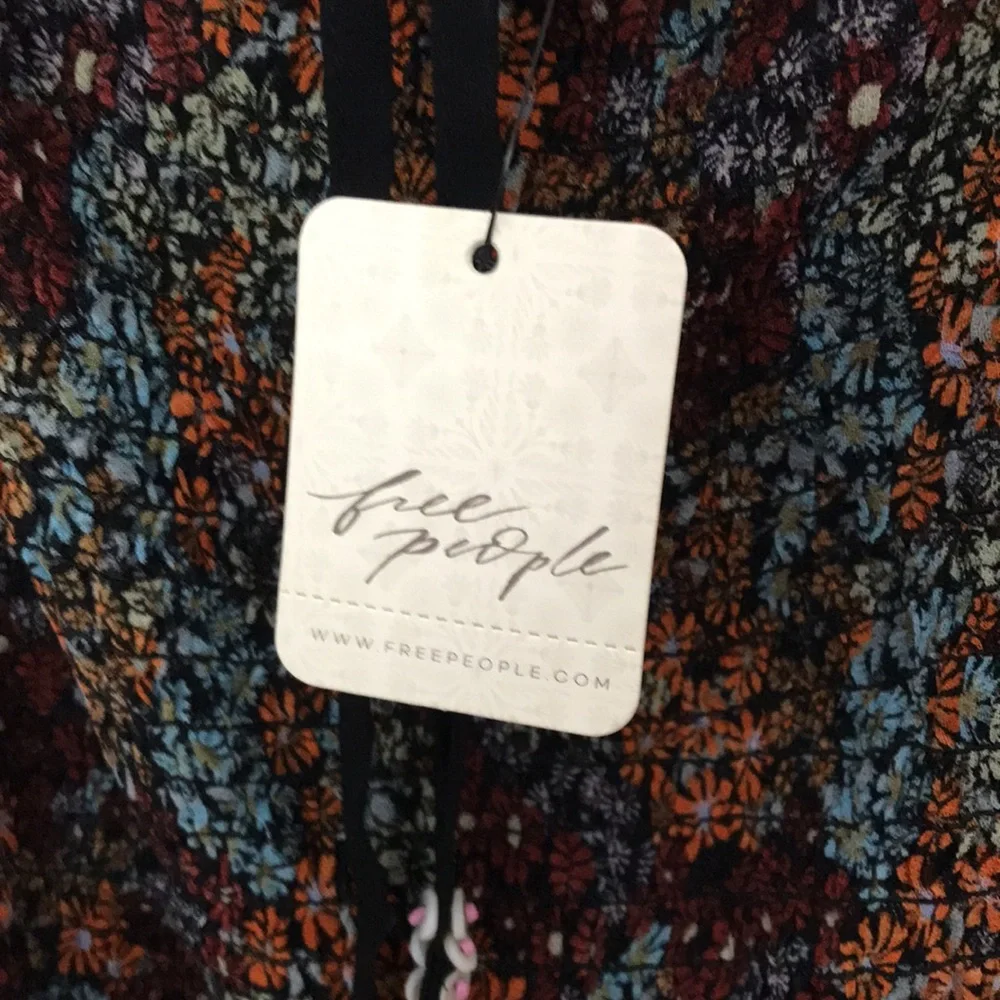 Free People new tags